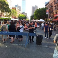 Photo taken at 9th Ave Street Fair by Mario S. on 5/20/2012
