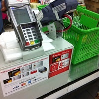 Photo taken at NTUC Fairprice by Louie C. on 8/9/2012