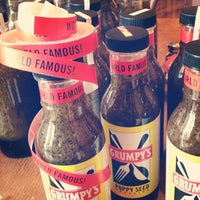 Photo taken at Grumpy&amp;#39;s Restaurant by UPSO on 7/25/2012