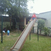 Photo taken at Residencial Parque Colonial by Anderson L. on 7/18/2012
