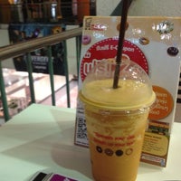 Photo taken at Mister Donut by oilsaycheese a. on 4/19/2012