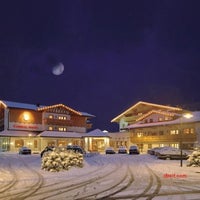Photo taken at Cordial Golf And Wellness Hotel Reith bei Kitzbuhel by Petsch M. on 3/4/2012
