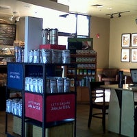 Photo taken at Starbucks by Darby C. on 7/4/2012