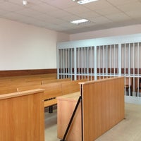 Photo taken at Красногорский городской суд by Андрей К. on 4/27/2012