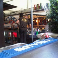 Foto scattata a Barriga&amp;#39;s Mexican Food Y Tequila Bar da Andrea B. il 8/5/2012