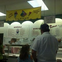 5/31/2012 tarihinde Kevin O.ziyaretçi tarafından Ye Ole Fashioned Ice Cream &amp;amp; Sandwich Café'de çekilen fotoğraf