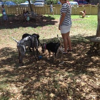 Photo taken at Hawaiian Humane Society Dog Park by 👑 @yanceyu . on 8/5/2012