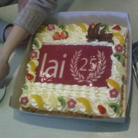 Photo taken at LAI - the training institute for IT professionals by Thomas d. on 4/16/2012