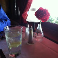 Photo taken at The Vintage Steakhouse by Annette S. on 6/8/2012