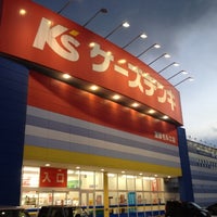 Photo taken at ケーズデンキ 室蘭モルエ店 by hejihogu on 2/21/2012