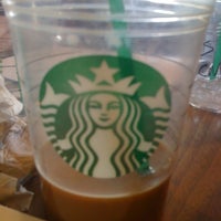Photo taken at Starbucks by Amanda H. on 4/30/2012
