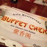 Photo taken at Buffet Chen by DanYO! on 1/8/2012