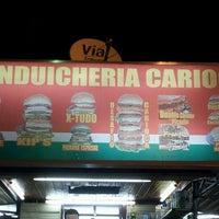 Photo taken at Sanduicheria Carioca by Rodrigo D. on 11/25/2011