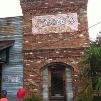 Photo taken at Rosie&amp;#39;s Mexican Cantina by Towner B. on 7/6/2011