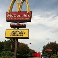 Photo taken at McDonald&amp;#39;s by Jared S. on 9/5/2011