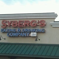 Photo taken at Syberg&amp;#39;s by Chris W. on 8/4/2012