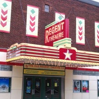 Foto scattata a Regent Theater da Jim T. il 7/28/2011