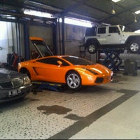 Photo taken at ADS Auto Gallery by Agus H. on 6/23/2011