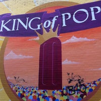 Photo taken at King of Pops by Funkidivagirl .. on 8/21/2011