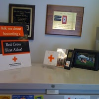 Photo taken at American Red Cross Of Greater Indianapolis by Heather H. on 1/26/2011