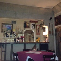 Photo taken at George&#39;s Cucina Italina by Kelsey C. on 1/27/2012