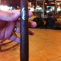Photo taken at PCB Cigars by Abi C. on 4/20/2012