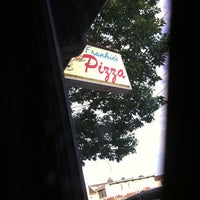 Photo taken at Frankies Pizza by Katie W. on 8/7/2011