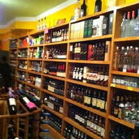 Photo taken at Williamsburg Wines &amp;amp; Liquors by Sabino C. on 10/15/2011