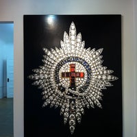 Photo taken at Clint Roenisch Gallery by Olga P. on 12/3/2011