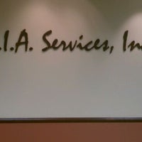 Photo taken at C.I.A Services, Inc. - North by Megan B. on 1/28/2012
