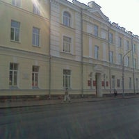 Photo taken at Администрация г. Смоленск by winzard on 7/30/2011