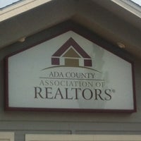 Photo taken at Ada County Association of Realtors by Dawn L. on 8/17/2012