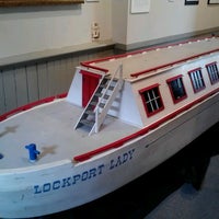 Photo taken at Erie Canal Museum by Ginny T. on 7/15/2012