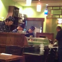 Foto diambil di SoHo Sushi oleh Julie W. pada 4/11/2012