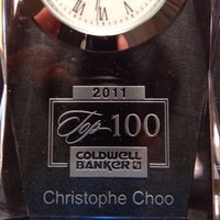 Das Foto wurde bei Coldwell Banker Global Luxury von Christophe C. am 3/7/2012 aufgenommen