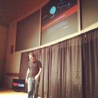 Photo taken at TEDxUofW by Alex D. on 4/22/2012