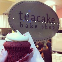 12/3/2011 tarihinde @marcusnelsonziyaretçi tarafından Teacake Bake Shop'de çekilen fotoğraf