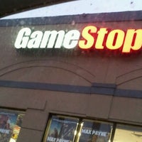 Photo taken at GameStop by Axel A. on 5/6/2012