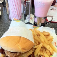Johnny Rockets (Now Closed) - Downtown Toronto - 22 Dundas St