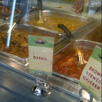 Photo taken at Caribbean Kitchen - Authentic Island Cuisine by Jeff H. on 9/16/2011