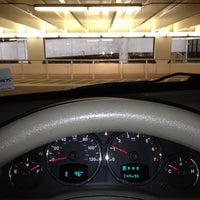 Photo taken at Three allen Center Parking Garage by Aubrey (Bubba) B. on 6/25/2012