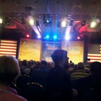 Photo taken at CPAC Chicago by Katie J. on 6/8/2012