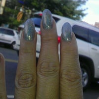 Photo taken at Nails &amp; Spa On Riverdale by Stephanie R. on 7/14/2012