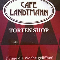 Photo taken at Cafe Landtmann by Albin P. on 3/22/2011
