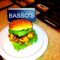 Photo taken at Basso&amp;#39;s by Shauna L. on 7/21/2011