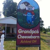 Grandpa S Cheesebarn Cheese Shop