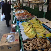 Photo taken at The Stall by Didzis K. on 1/12/2012