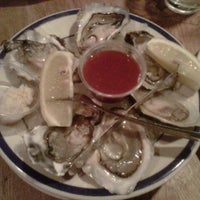 Photo taken at Oyster House Saloon by Debra T. on 7/15/2012