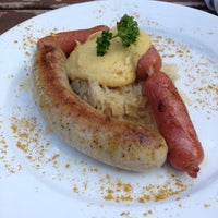 6/10/2012 tarihinde Salvatore S.ziyaretçi tarafından Old Heidelberg German Restaurant'de çekilen fotoğraf