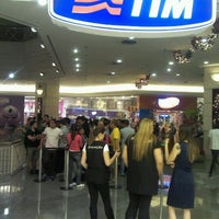Photo taken at TIM by Paulo M. on 12/15/2011